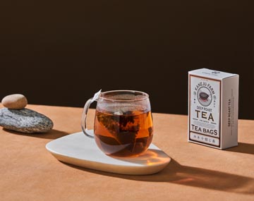 焙じ茶