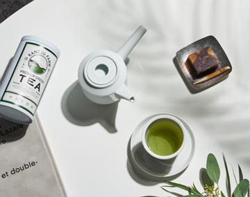 煎茶