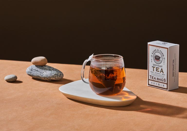 焙じ茶