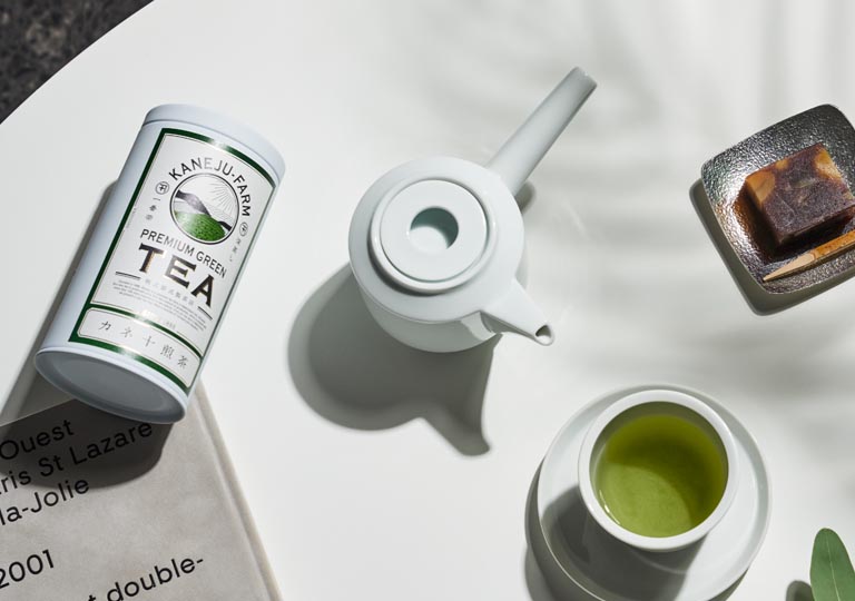 煎茶